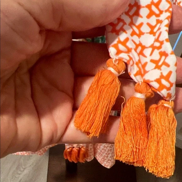 Cabana Life Floral Romper L NWT - Picture 3 of 8